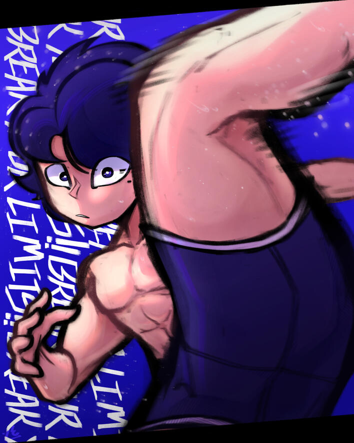 BREAK YOUR LIMITS - BEAU