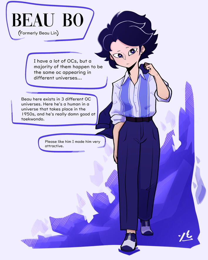 Beau