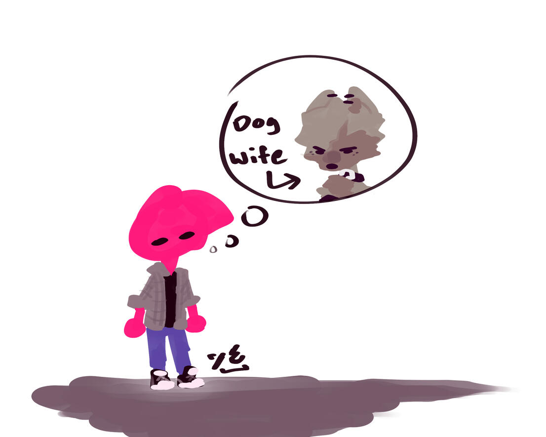 Dog Wife